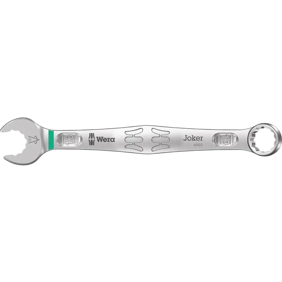 ⁨Combination spannerJoker 13mm Wera⁩ at Wasserman.eu