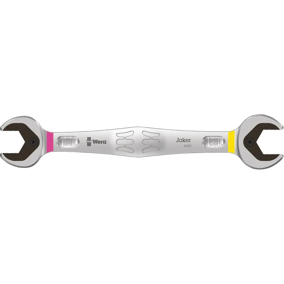 ⁨Double-sided wrench Joker 20x22mm Wera⁩ at Wasserman.eu