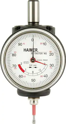 ⁨Clock sensor. 3D New Generation, shank 12mm HAIMER⁩ at Wasserman.eu