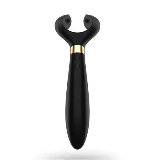 ⁨Satisfyer Endless Fun Black⁩ w sklepie Wasserman.eu