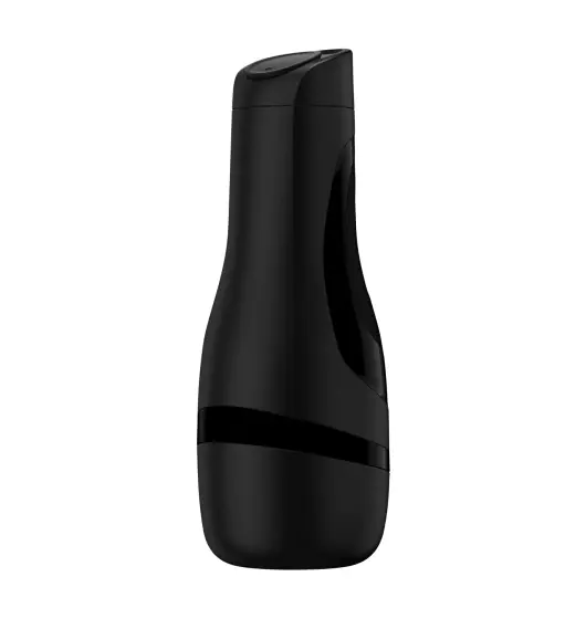 ⁨Satisfyer Men Classic Black⁩ at Wasserman.eu