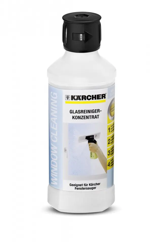 Glass cleaner RM 500 6.295-772.0 at Wasserman.eu