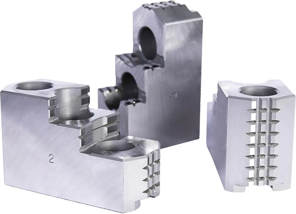 ⁨Jaw mounted,hard,dentition 1,5x60 99,5x54x40mm N16 Kitagawa⁩ at Wasserman.eu