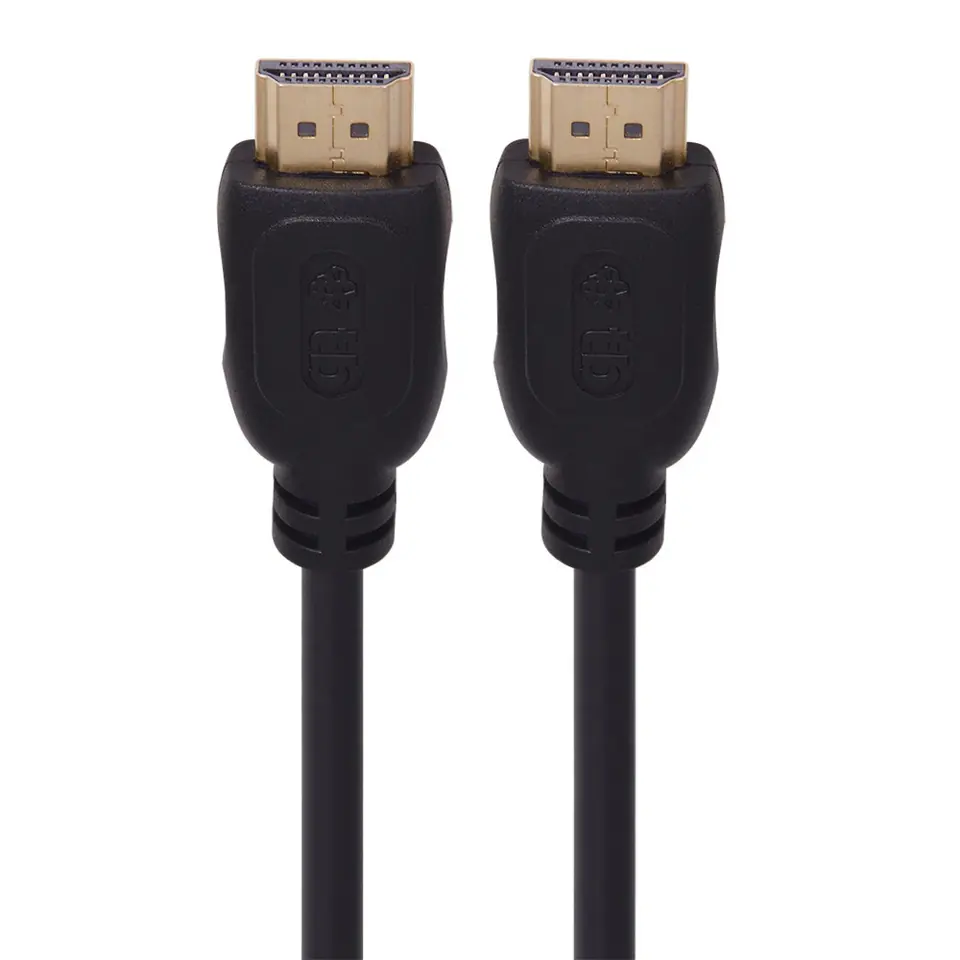 ⁨Kabel HDMI 1.4 pozłacany 5m.⁩ w sklepie Wasserman.eu