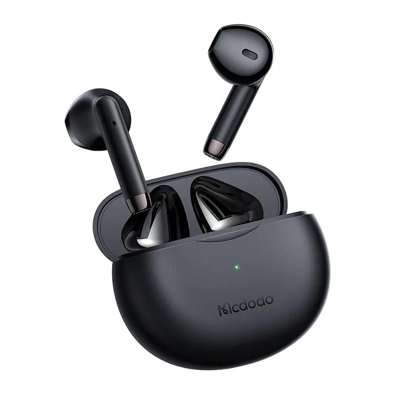 ⁨Mcdodo TWS Earbuds Lite HP-8031 (Black)⁩ at Wasserman.eu