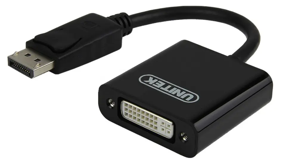 Adapter DisplayPort to DVI; Y-5118AA at Wasserman.eu