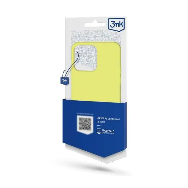 3MK Matt Case Sam S23 5G lime/lime at Wasserman.eu