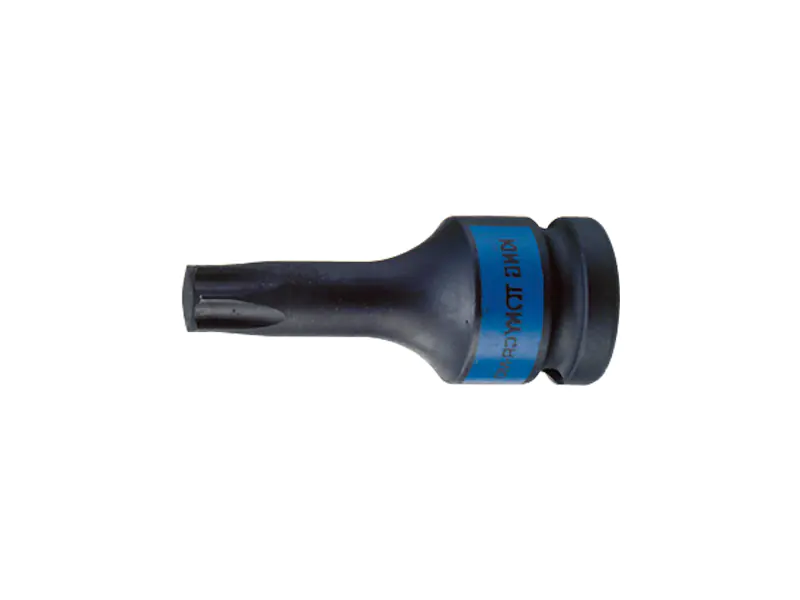 ⁨SHORT IMPACT SOCKET TORX 1/2'' 40*60MM⁩ at Wasserman.eu
