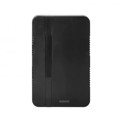 ⁨DOORBELL WIRED BREVIS MINI BLACK 230V⁩ at Wasserman.eu