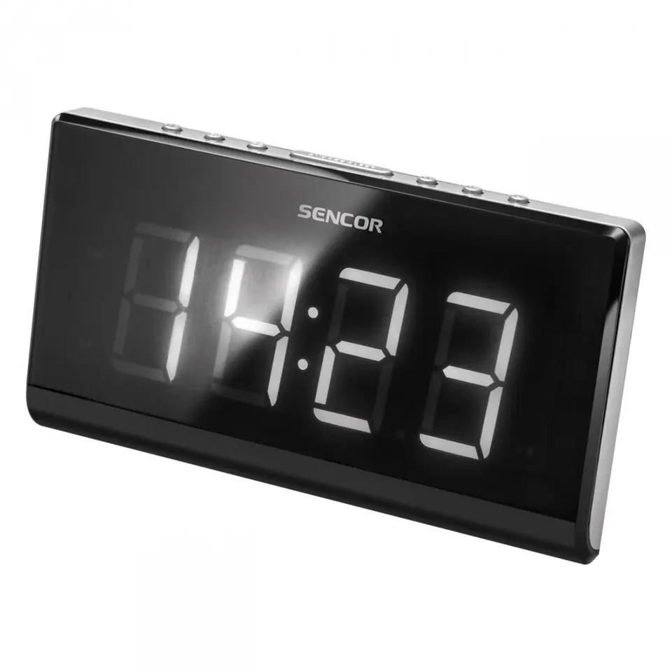 ⁨SRC 340 Clock Radio with Time Projector⁩ at Wasserman.eu