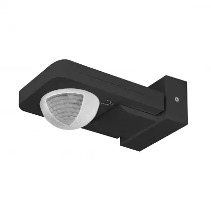 ⁨MOTION SENSOR 360/180ST, 2000W, IP65 BLACK⁩ at Wasserman.eu