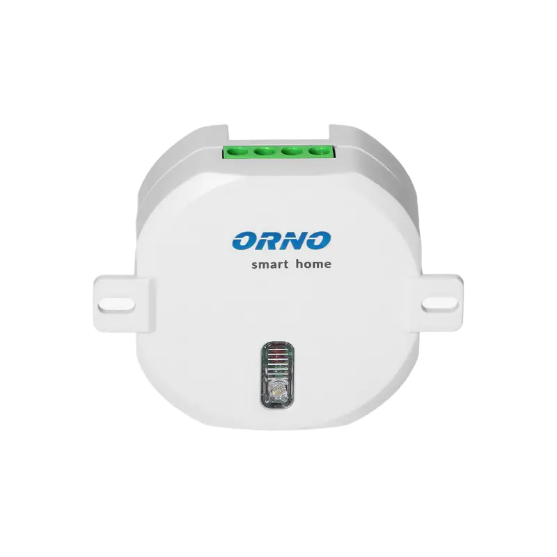 ⁨Flush-mounted relay ORNO Smart Home controlled wirelessly, with radio receiver, load 1000W⁩ at Wasserman.eu