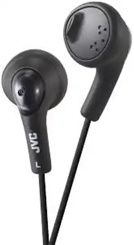 ⁨Słuchawki HA-F160 czarne⁩ w sklepie Wasserman.eu