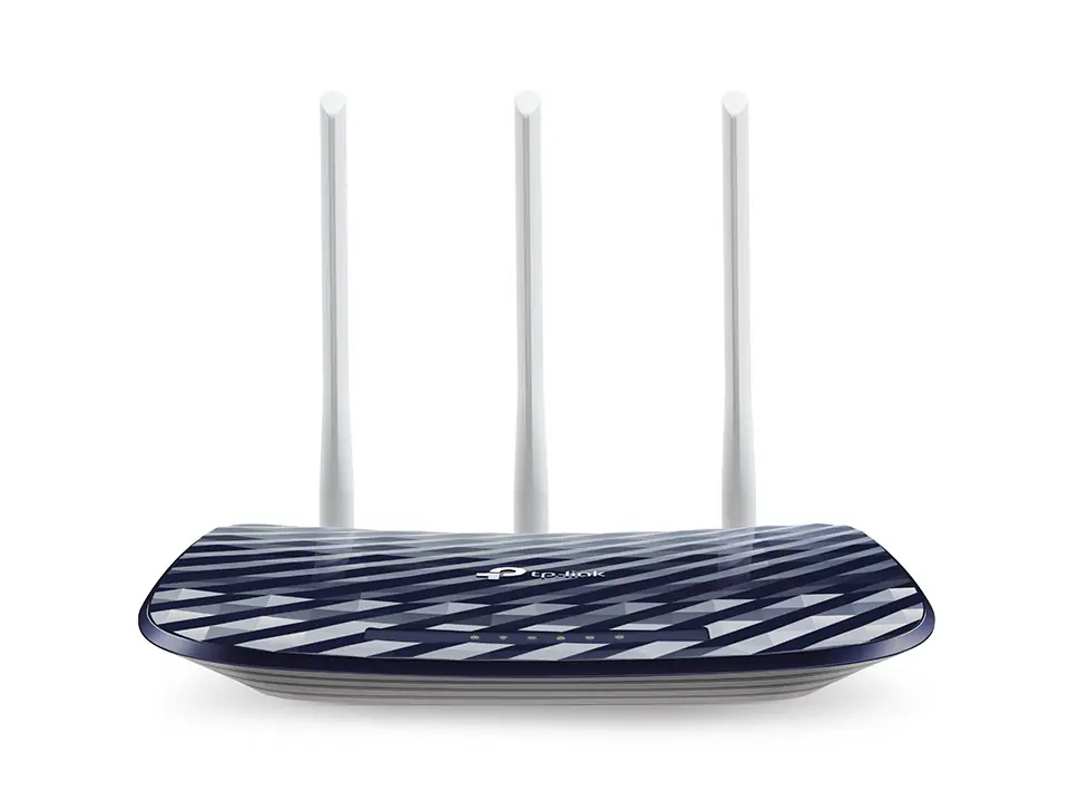 Archer C20 Router AC750 1WAN 4LAN DB at Wasserman.eu