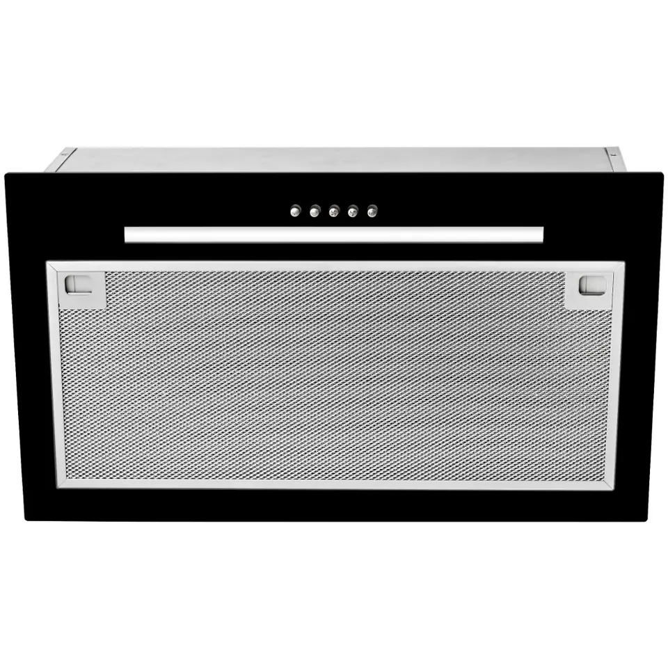 GFG2 GLASS BLACK hood at Wasserman.eu