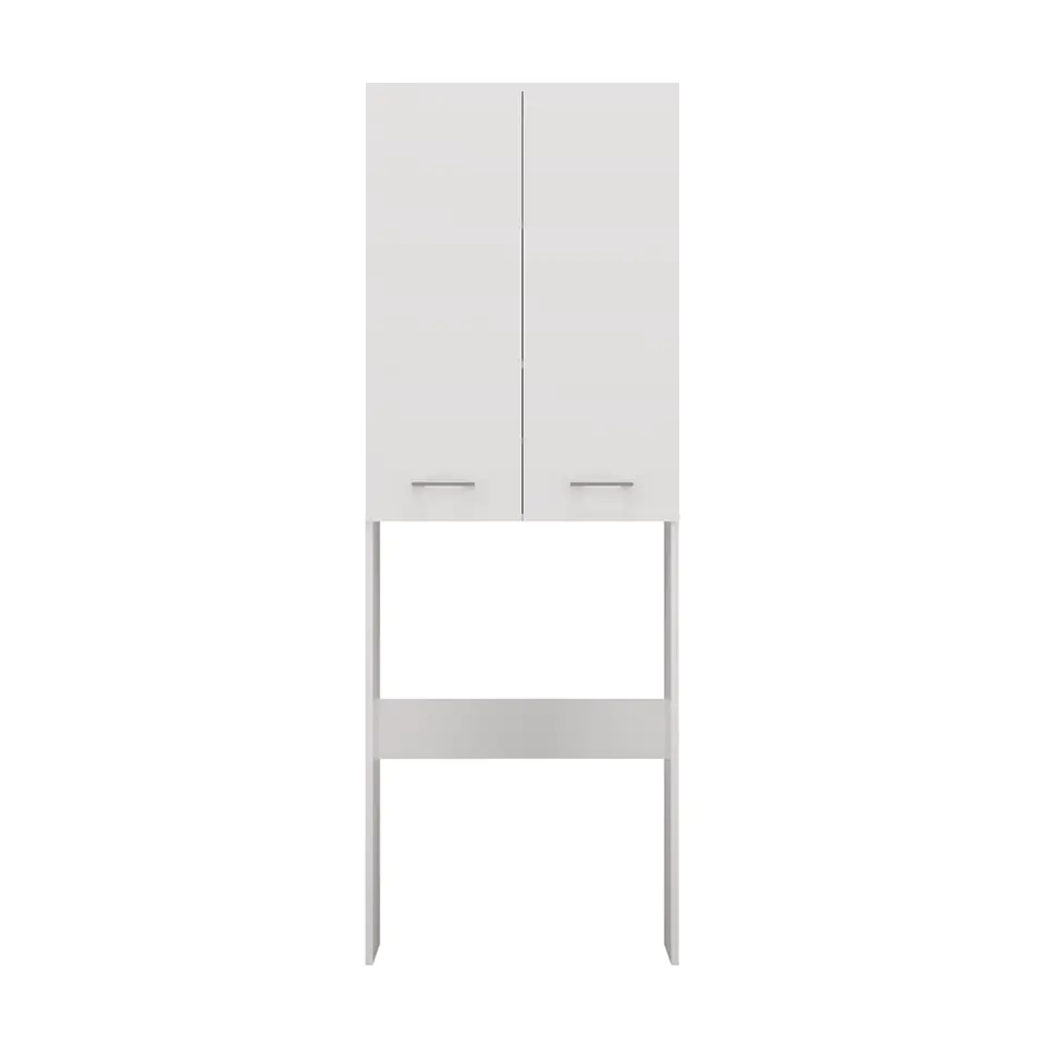 ⁨Bathroom cabinet Pola DD - White⁩ at Wasserman.eu