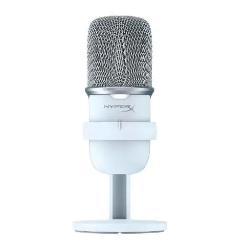 ⁨Microphone SoloCast White⁩ at Wasserman.eu