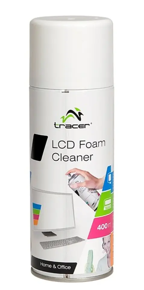 ⁨LCD Foam Cleaner 400ml⁩ at Wasserman.eu