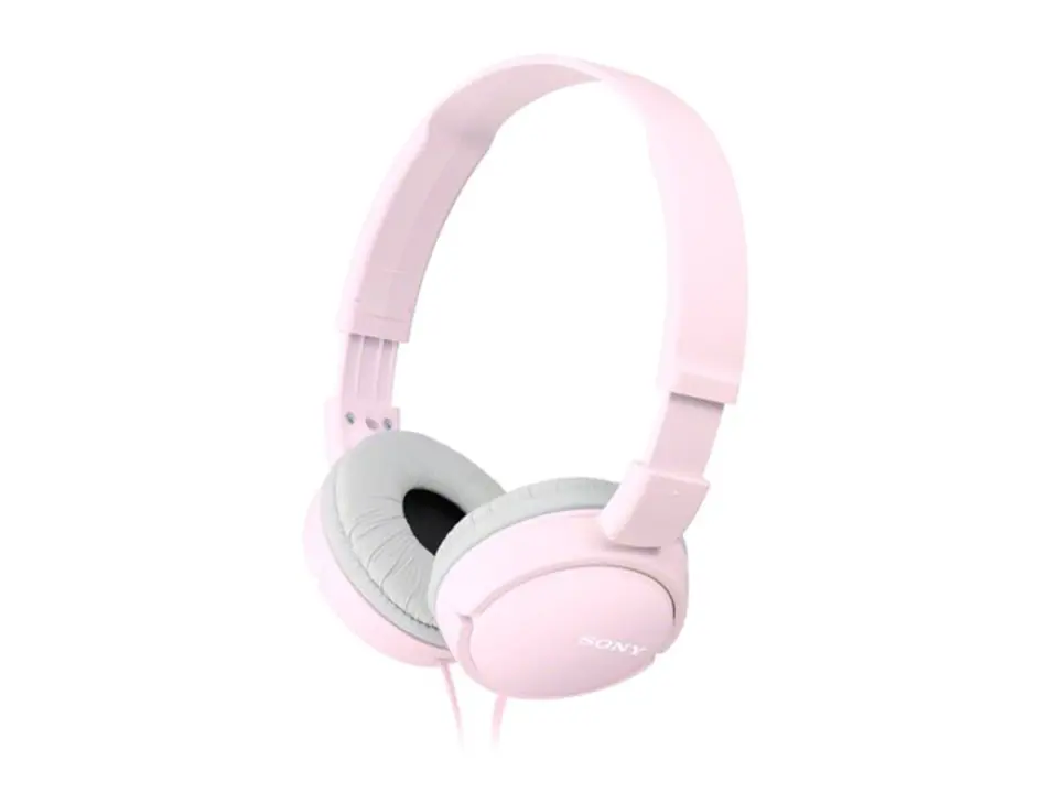 ⁨Headphones MDR-ZX110 pink⁩ at Wasserman.eu