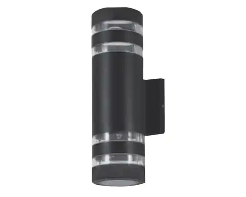⁨PS Architectural setting DIOLED ZEFIRANT DUO, black. (1LM)⁩ at Wasserman.eu