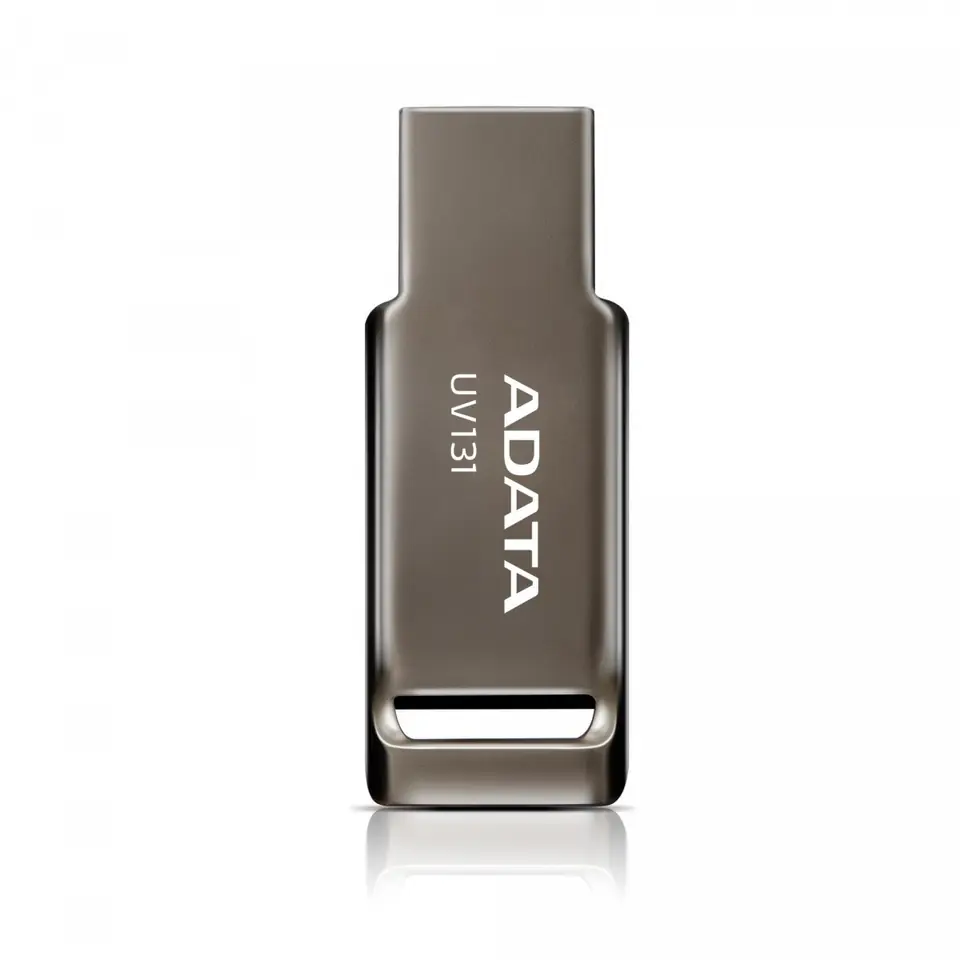 DashDrive UV131 32GB USB3.0 Grey Aluminium at Wasserman.eu