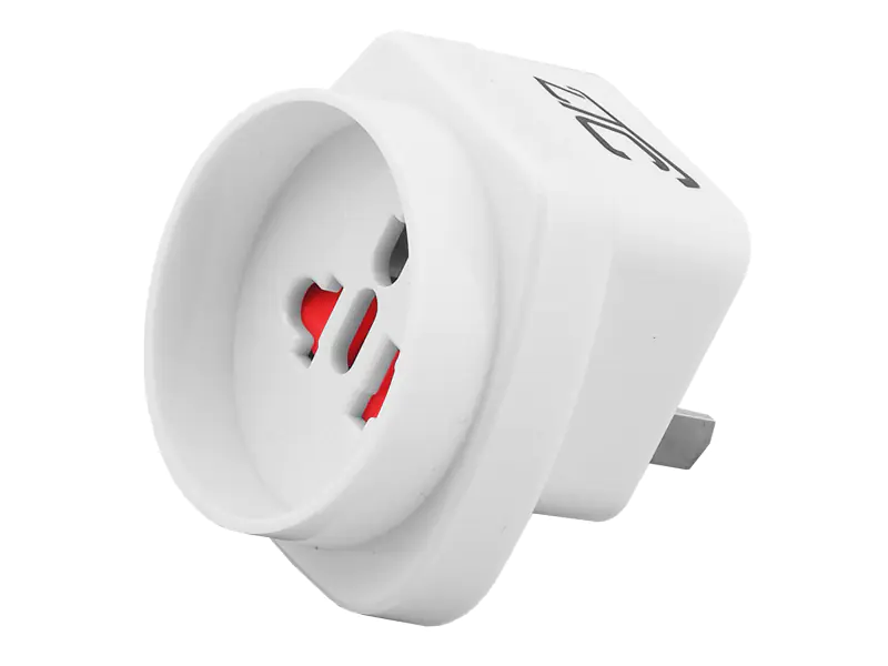 ⁨USA travel adapter. (1LM)⁩ at Wasserman.eu