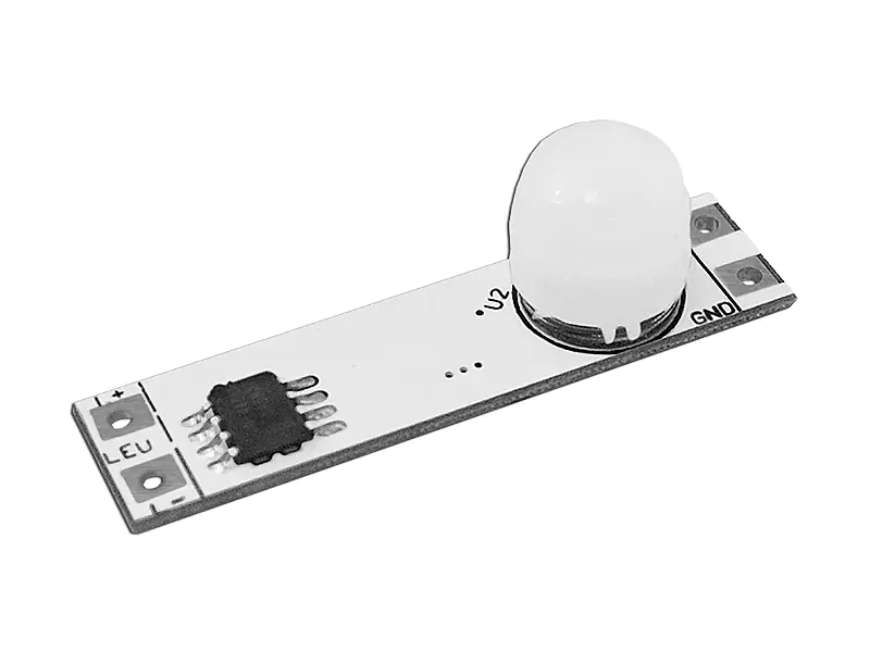 ⁨Switch for LED profiles 45W-PIR ON/30sekund-OFF. (1LM)⁩ at Wasserman.eu