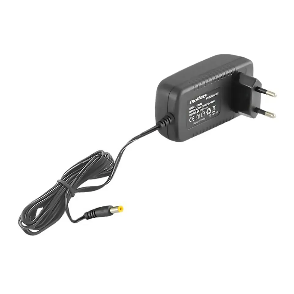 Adapter for router/monitors 12W 12V 1A 5.5*2.5 at Wasserman.eu