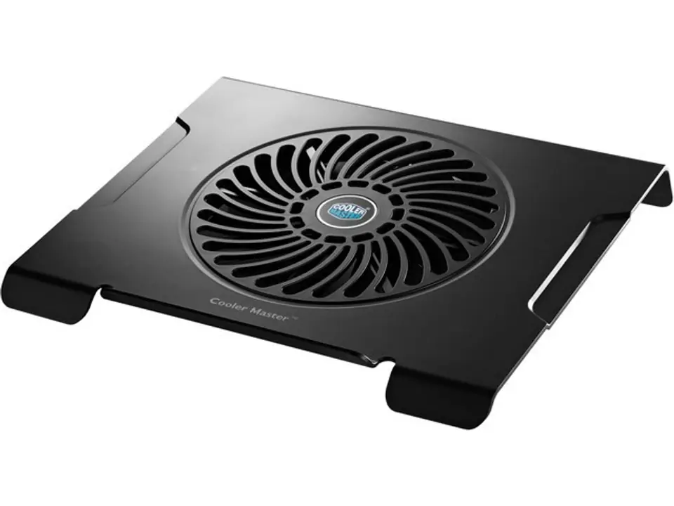 Cooling stand for Notepal CMC3 (USB 2.0, up to 15", 1x 200mm) at Wasserman.eu
