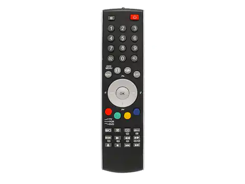 ⁨PS TV remote control for Toshiba CT-884. (1LM)⁩ at Wasserman.eu