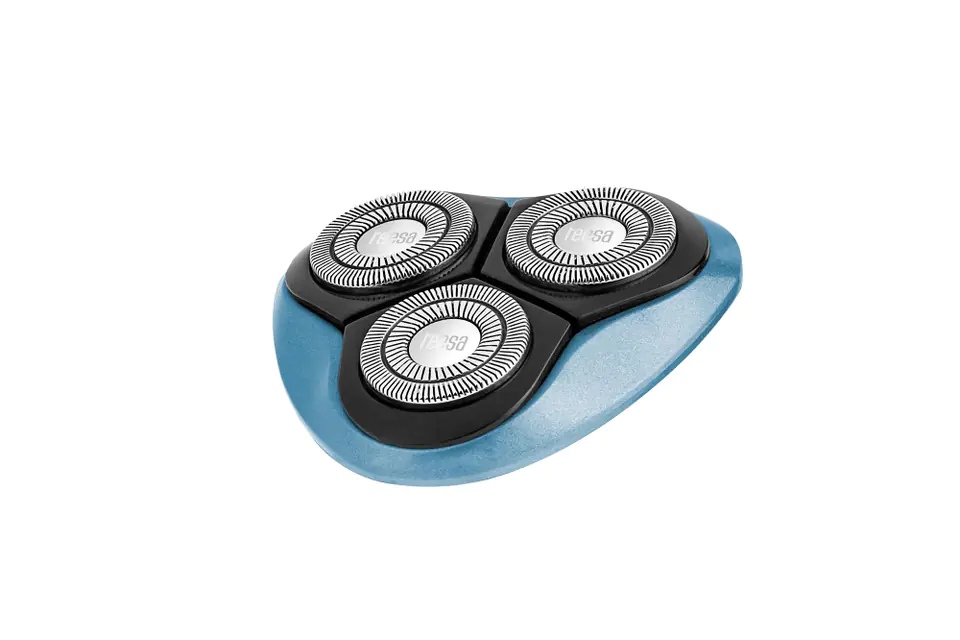 ⁨Blade set in housing for HyperCare 700 TSA0515 rotary shaver⁩ at Wasserman.eu
