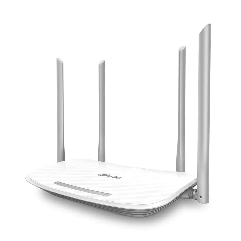 ⁨TP-LINK AC1200 ARCHER A5 Dual Band Wireless Router⁩ at Wasserman.eu