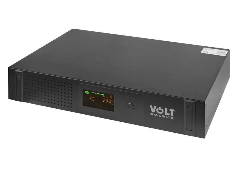 ⁨Zasilacz awaryjny RackUPS 850VA/480W 1 x 9 Ah RACK. (1LM)⁩ at Wasserman.eu