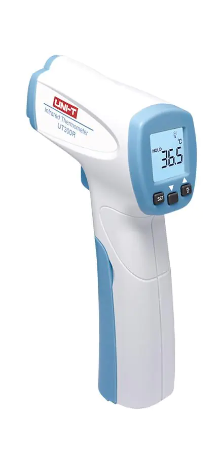 ⁨Uni-T temperature meter UT300R (1LL)⁩ at Wasserman.eu