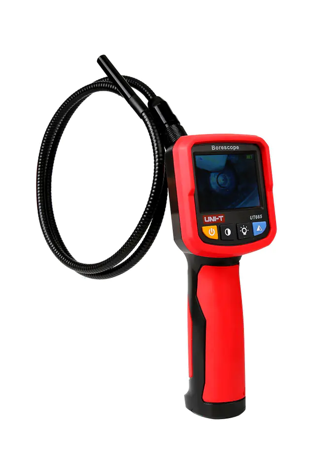 ⁨Uni-T Inspection Camera UT665 (1LL)⁩ at Wasserman.eu