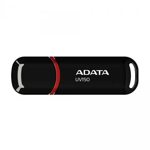 ⁨ADATA 32GB DashDrive UV150 USB flash drive USB Type-A 3.2 Gen 1 (3.1 Gen 1) Black⁩ at Wasserman.eu