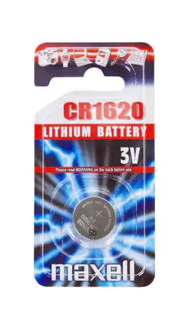 ⁨Bateria MAXELL CR1620 (1LL)⁩ w sklepie Wasserman.eu