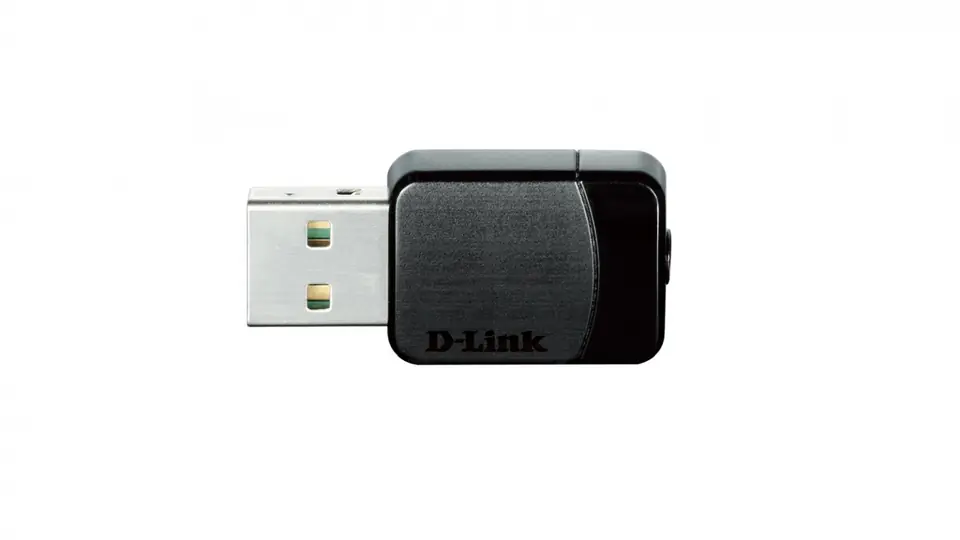 DWA-171 WiFi AC DualBand USB Micro Adapter at Wasserman.eu