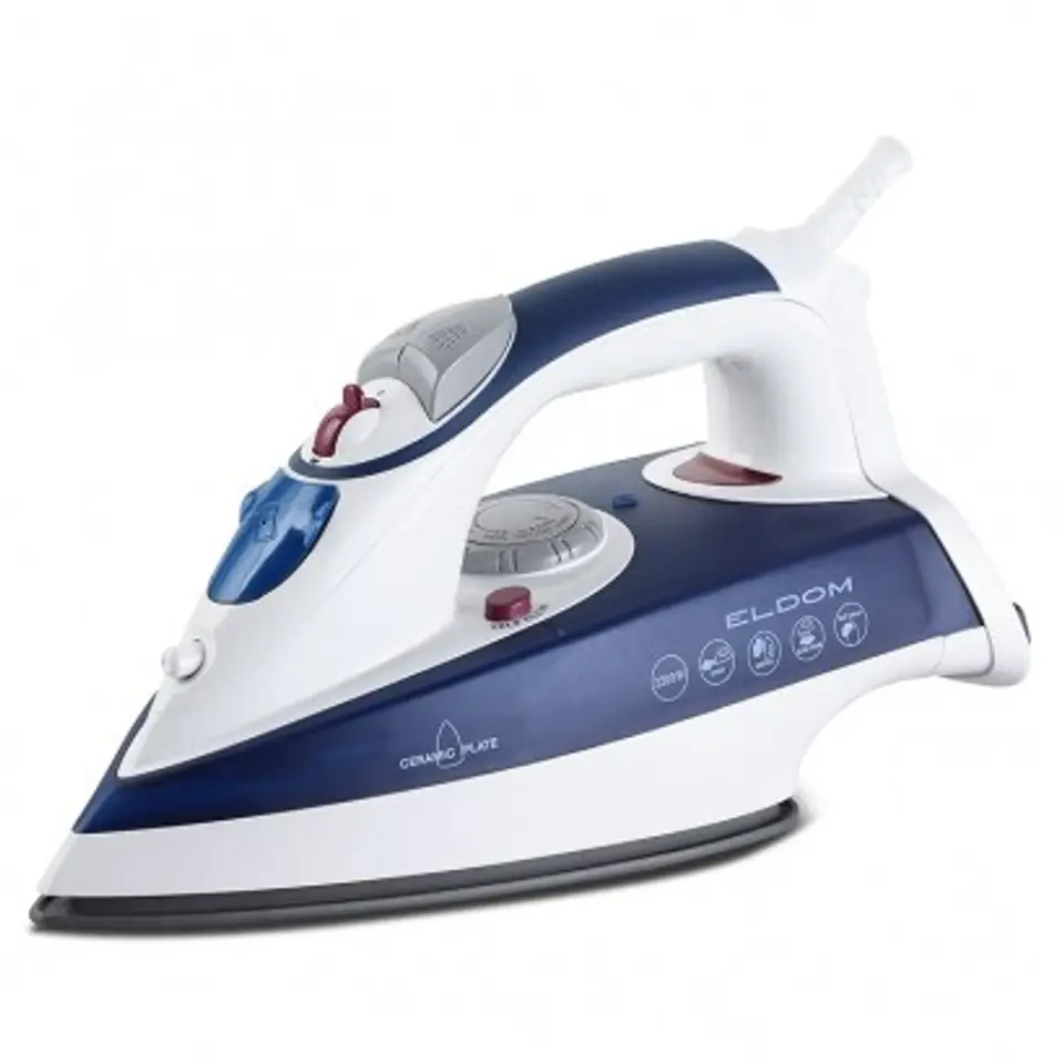 ⁨Steam Iron DA 28C 2200W⁩ at Wasserman.eu