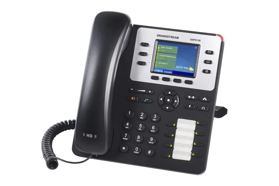Phone IP GXP 2130 V2 HD at Wasserman.eu