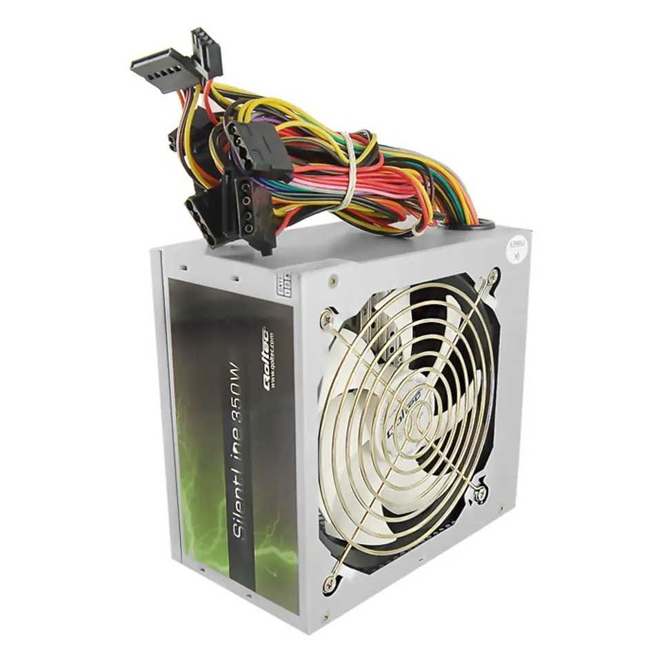 ATX Power Supply SilentLine 350W (bulk) at Wasserman.eu
