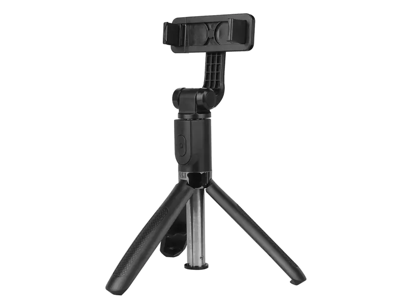 ⁨XO selfie stick BT tripod SS08 black (1LM)⁩ at Wasserman.eu