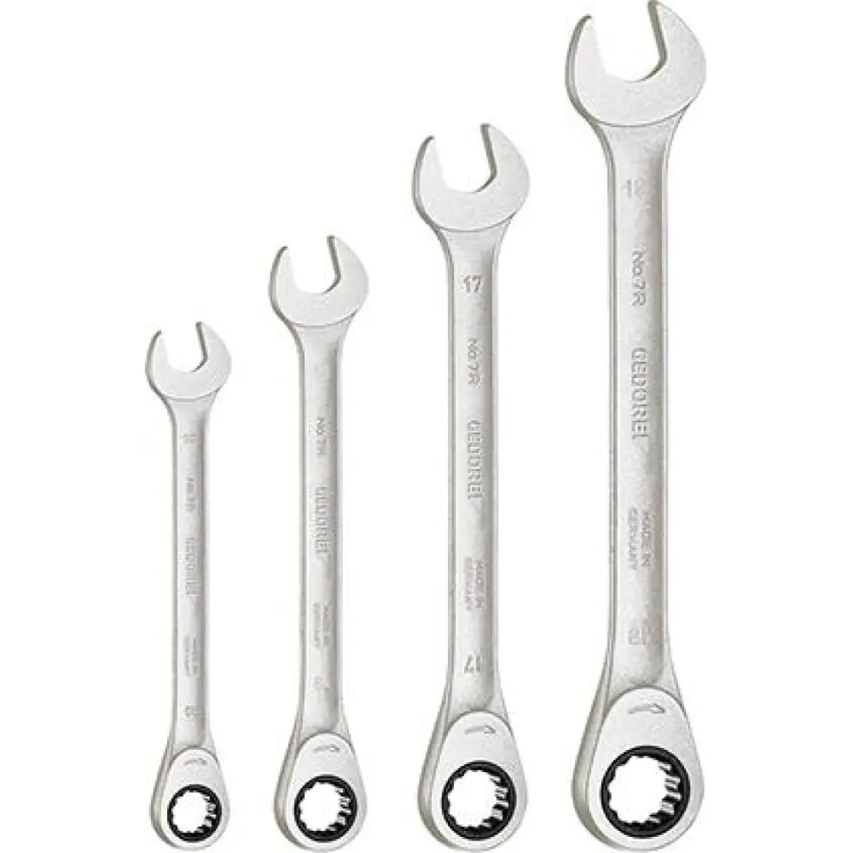⁨Zest.keys flat-eyelet. with ratchet 4-part. S 7 R-04 10-19 mm Vera⁩ at Wasserman.eu