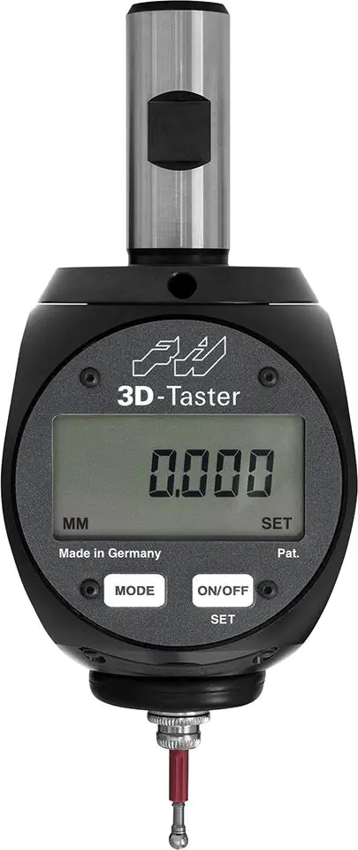 ⁨Sensor clock.3D digital, grip 20mm HAIMER⁩ at Wasserman.eu