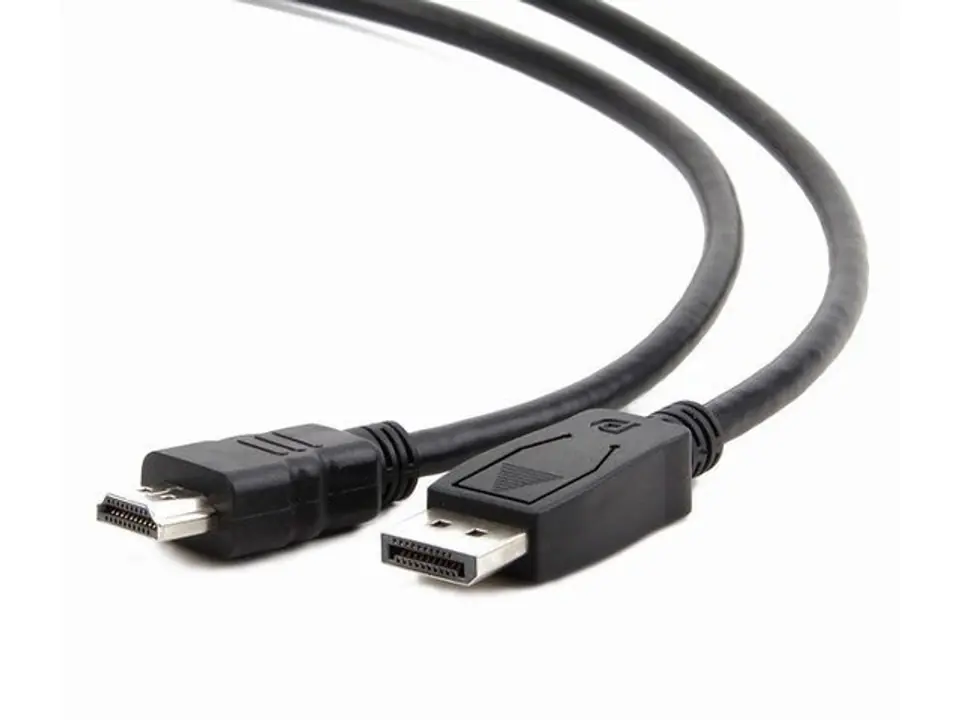 Cable Displayport M-> HDMI 1m at Wasserman.eu
