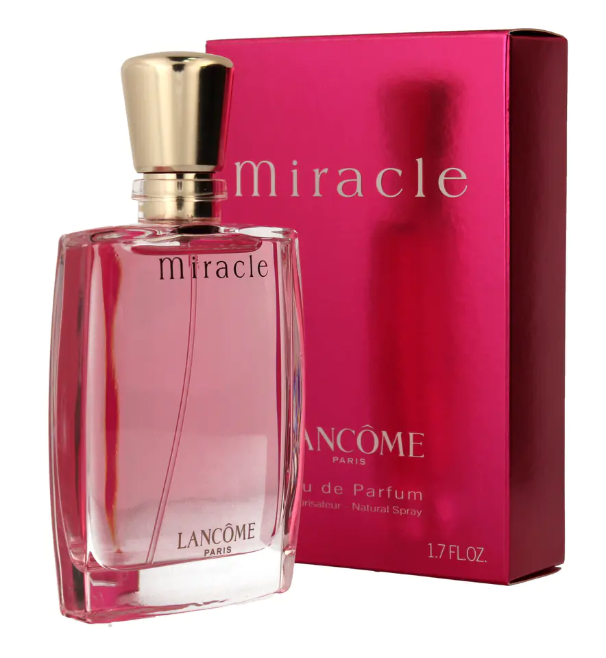 ⁨Lancome Miracle Eau De Parfum 30ml⁩ at Wasserman.eu