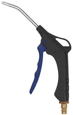 ⁨Blow gun with cramp, with extension, with 7.2 RIEGLER plug connector⁩ at Wasserman.eu