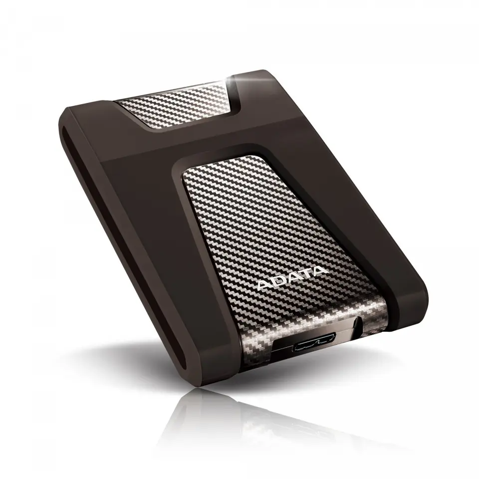 DashDrive Durable HD650 1TB 2.5'' USB3.0 Black at Wasserman.eu