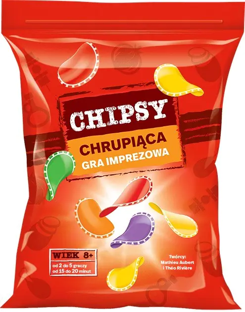 Gra Chipsy w sklepie Wasserman.eu