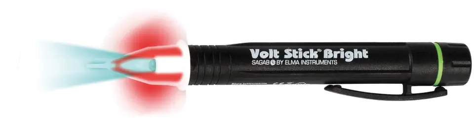 ⁨VoltStickBright non-contact voltage tester SAGAB⁩ at Wasserman.eu